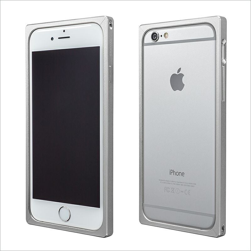 GRAMAS Straight Metal Bumper』 iPhone6s / iPhone6 アルミバンパー