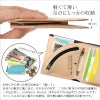 牛革 本革 薄い 薄型 スリム 軽い 軽量 お財布 財布 メンズ用