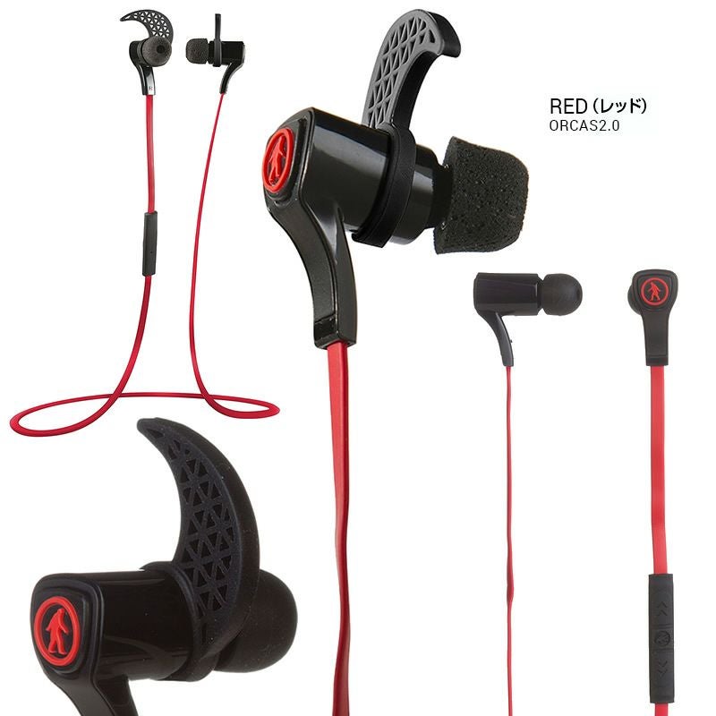 イヤホン Bluetooth スポーツ 両耳 防水 ブルートゥース 音楽v