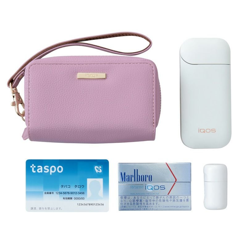 iQOS ケース レザー アイコスケース ブランド アイコス カバー