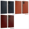 iPhone XS ケース / iPhone X ケース 手帳 型 本革 ケース 牛革 レザー アイフォン XS アイホン X