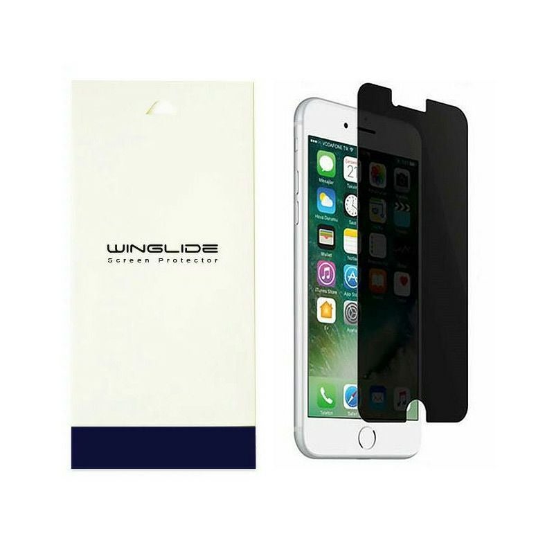 『のぞき見防止 プライバシーフィルム 360度』 iPhoneSE 第2世代 / iPhone 8 / iPhone 7