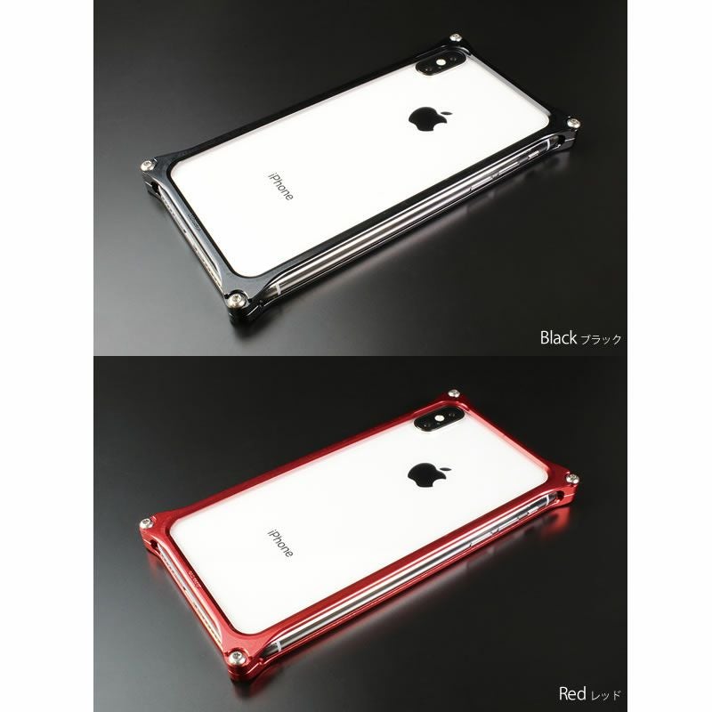 GILD design ギルドデザイン Solid bumper ソリッドバンパー』 iPhone