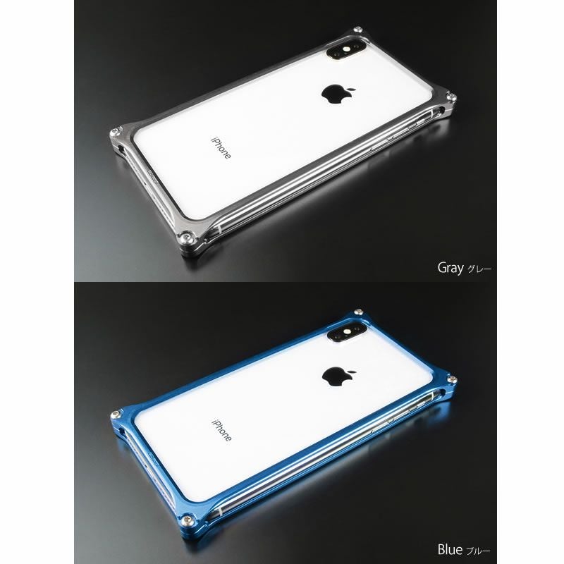 GILD design ギルドデザイン Solid bumper ソリッドバンパー』 iPhone