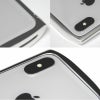 iPhone XS 背面フィルム / iPhone X 強化 ガラス フィルム 背面保護 アイフォン XS アイホン X 指紋防止 透明 タイプ