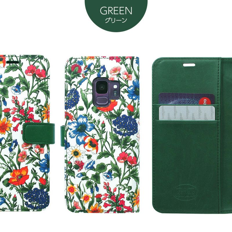 Galaxy S9 ケース SC-02K SCV38 手帳型 ギャラクシーS9 カバー