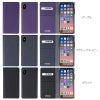 iPhone XS Max ケース 手帳 型 本革 ケース サフィアーノ レザー アイフォン XS Max