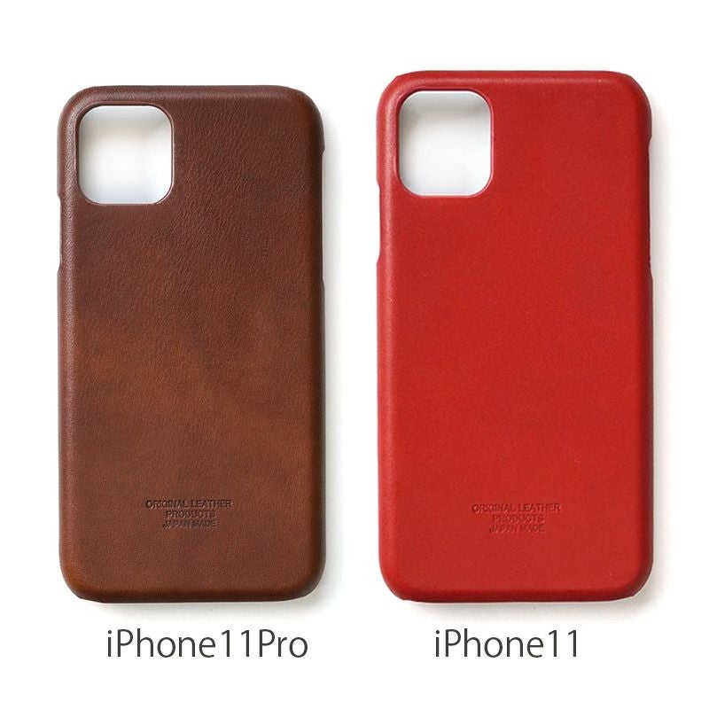 栃木レザー ジーンズ フルカバー』 iPhone 11 / 11Pro / XR / XS / X