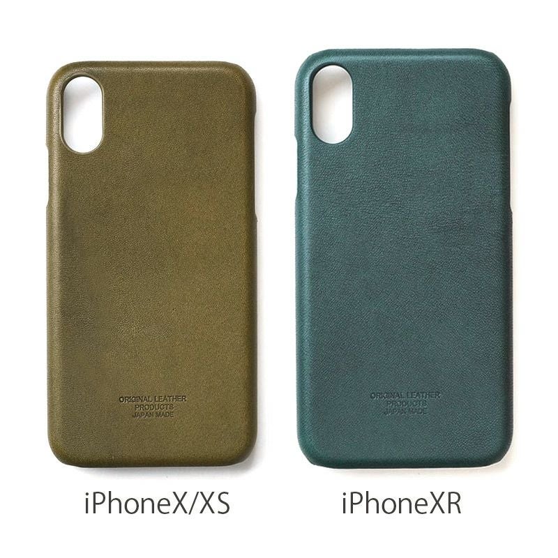 栃木レザー ジーンズ フルカバー』 iPhone 11 / 11Pro / XR / XS / X