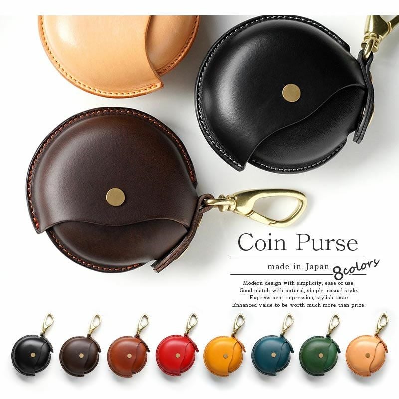 池之端銀革店のコンパクトウォレットが人気！com-onoのミニ財布もおすすめ!