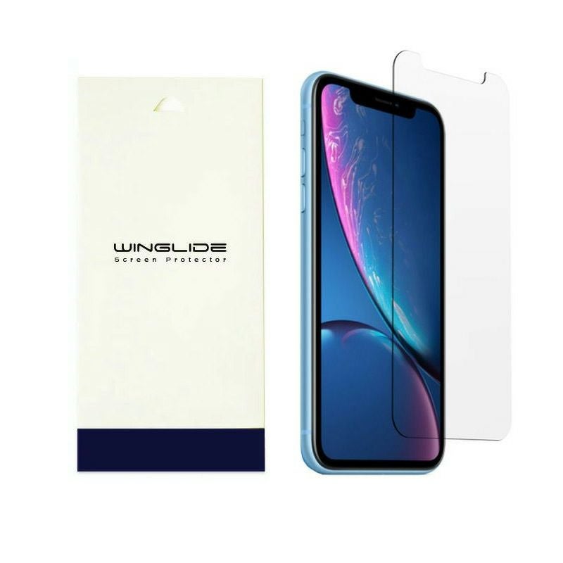 『ガラスフィルム ブルーライトカット』iPhone XR