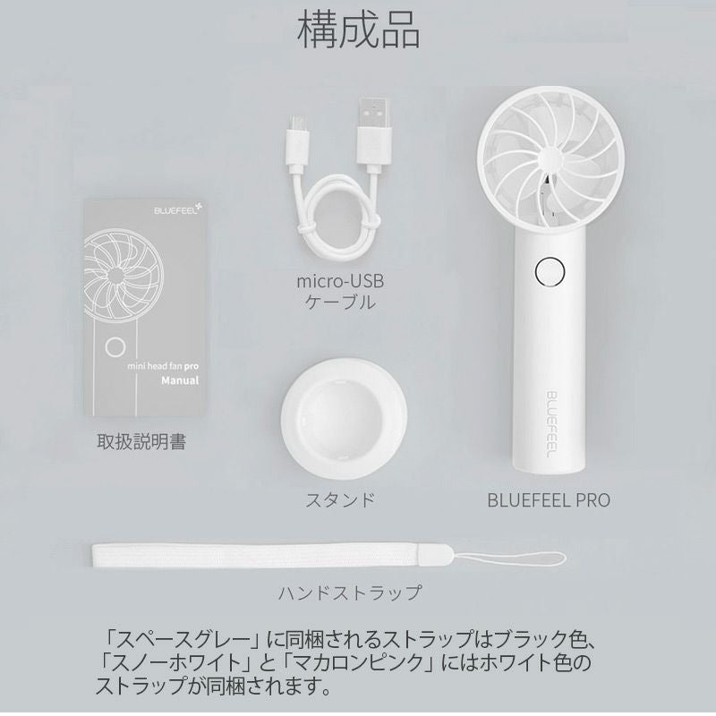 扇風機 ハンディ usb 軽量 ミニ扇風機 パワフル usb扇風機 小型 