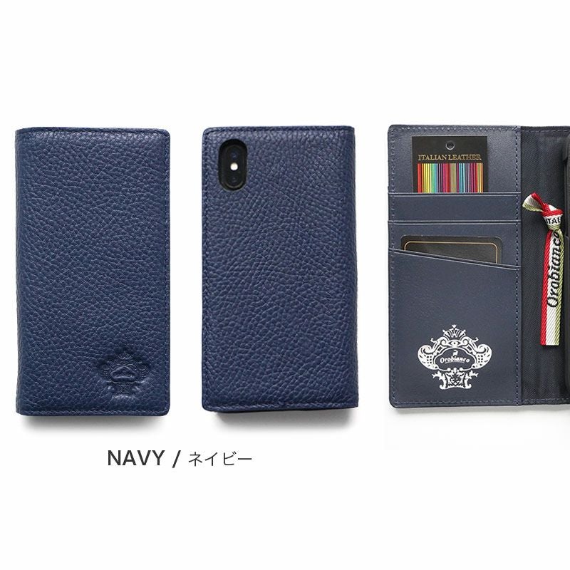 iPhone XS ケース 手帳型 iPhone X アイフォン 10 ブランド 本革