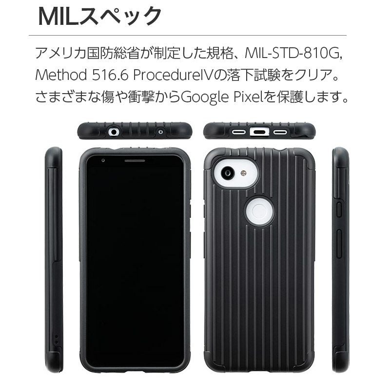 耐衝撃☆米軍MIL規格】GRAMAS COLORS Rib Hybrid Shell Case for