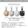 AirPods ケース レザー イヤホン エアーポッド ホルダー Apple