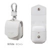 AirPods ケース レザー イヤホン エアーポッド ホルダー Apple