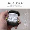 AirPods ケース 耐衝撃 防水 エアーポッド ホルダー Apple