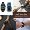 Apple Watch アップルウォッチ バンド 41mm 40mm 38mm 用 交換 ベルト 牛革