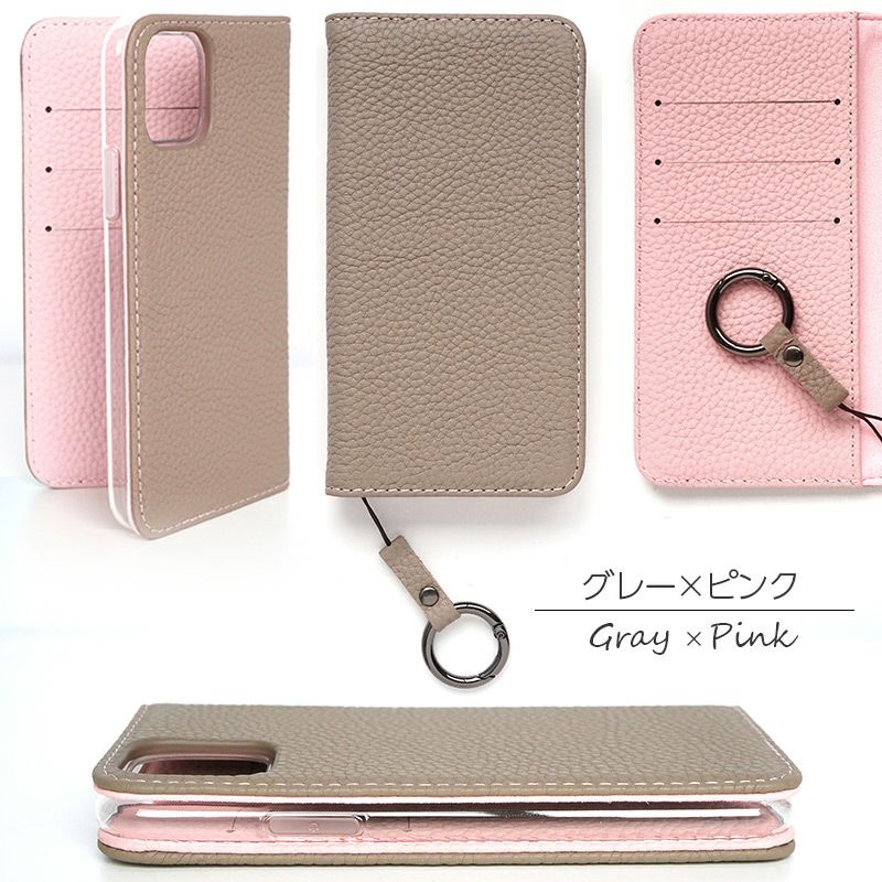 iPhone 11 Pro X XS XR 8 7 ケース 手帳型 本革 アイフォン