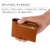 二つ折り財布 メンズ レディース 小銭入れ カードケース 本革