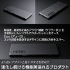Xperia 1 II  背面ケース エクスペリア 1 ii ディーフ カバー