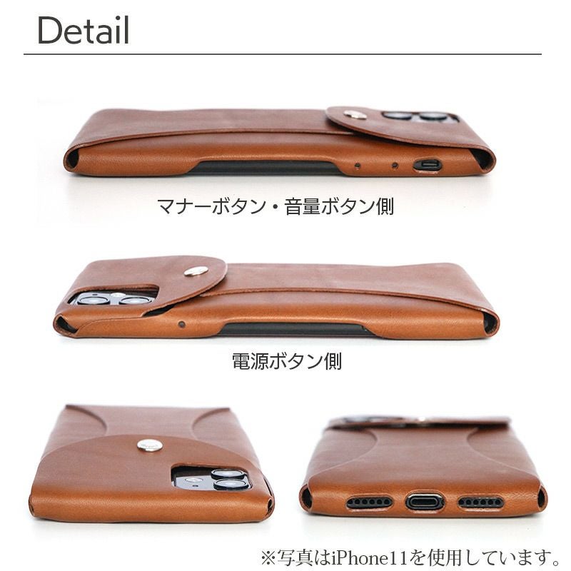 iPhone11 11Pro ケース 本革 レザー アイフォン11 カバー 人気