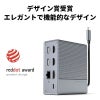 HyperDrive 最大100W PowerDelivery 対応 MAC BOOK Pro USB HUB