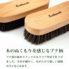Collonil コロニル 馬毛 ブラシ レザーケア ブラッシング 靴磨き