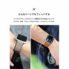 Apple Watch バンド ベルト 本革 様々なシーン 44/42mm 40/38mm