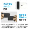 スマホ カメラ 撮影 グリップ 角度調節 セルカ棒 自撮り 軽量