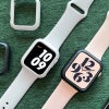 Apple Watch カバー 40mm フレーム アップルウォッチ 保護