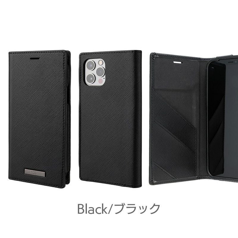 GRAMAS グラマス EURO Passione PU Leather Book Case』 iPhone13