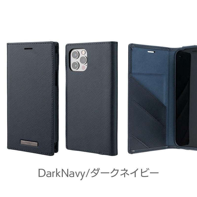 iPhone5s GRAMAS 本革レザーケース イタリアンレザー ブックケース｜GRAMAS（グラマス）：Apple Watch