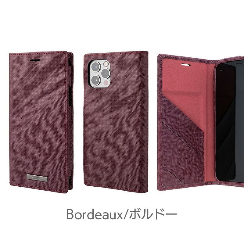 GRAMAS グラマス EURO Passione PU Leather Book Case』 iPhone13