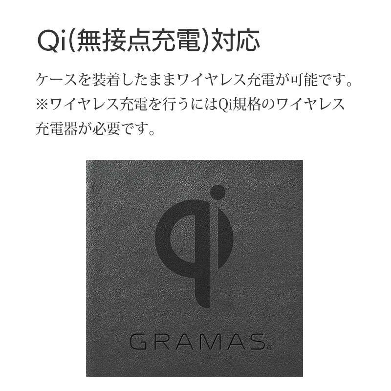 Qi(無接点充電)対応 Passione PU Leather Shell Case iPhone13 mini Pro Max ケース レザー 背面 カバー
