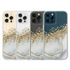 Case-Mate KARAT MARBLE iPhone13 mini Pro Max ケース クリア 背面 カバー スマホケース