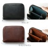 コインケース 本革 栃木レザー 小さい 財布 小銭入れ メンズ 革