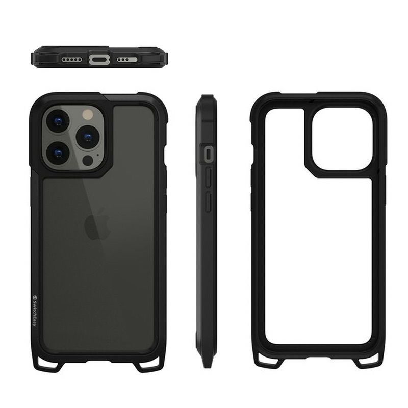 耐衝撃☆米軍MIL規格】SwitchEasy Odyssey iPhone13 / iPhone13Pro