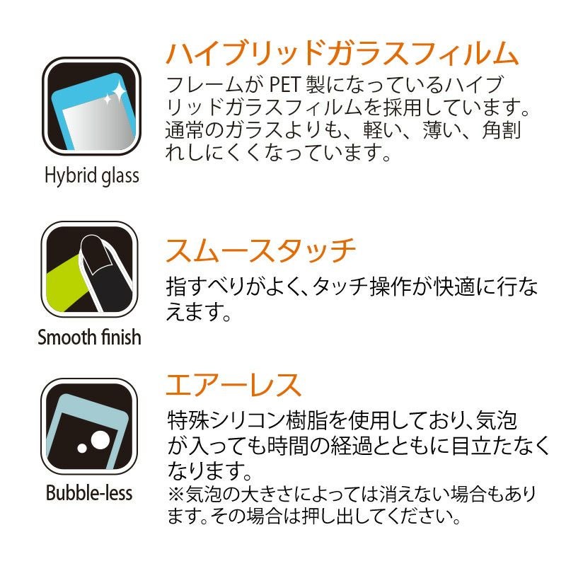 iPhone13 mini Pro Max フィルム 光沢 ガラス 液晶 保護 超透明