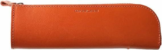 イタリアンレザー ペンケース 日本製 革 皮 筆箱 おしゃれ 大人