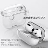 airpods3ケース 透明 カバー 2021 ケース エアーポッド 第3