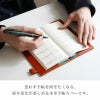 本革 手帳 カバー オリジナル 革 手帳 週間手帳サイズ