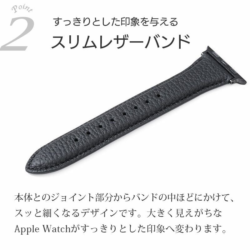 アップルウォッチ 革 バンド 38 40 41 42 44 45 AppleWatch