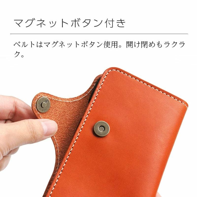 iPhone12 mini Pro 8 7 SE ケース 手帳 革 スマホケース レザー