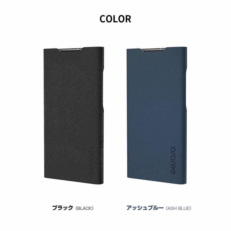 Galaxy S22 Ultra ケース 手帳型 レザー ギャラクシー 手帳