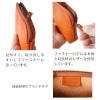 ポーチ 本革 レザー ブランド おしゃれ シンプル