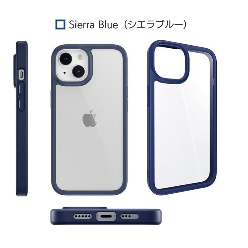 耐衝撃☆米軍MIL規格】SwitchEasy AERO+ iPhone14ProMax