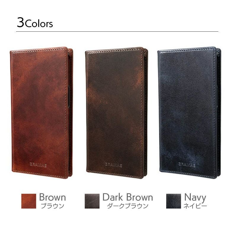 iPhone14Plus 本革 レザーケース ミュージアムカーフケースはこちら