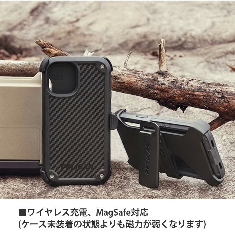 【 新品 】 Pelican 1745 ペリカンケース 【 米軍 】 最強 耐衝撃☆米軍MIL規格】PELICAN Shield - Kevlar 抗菌 スタンド機能付き