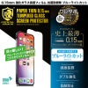 iPhone14 Pro / iPhone14 ProMax / iPhone 14 / iPhone14 Plus ブルーライトカット ガラスフィルム 保護 フィルム 強化ガラス 抗菌加工